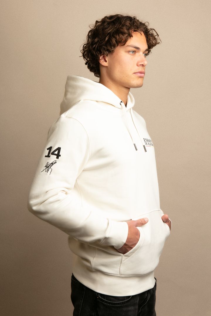 Sweat à capuche Raphaël Varane x Enfant du Racing