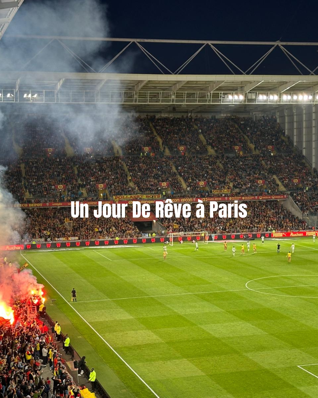 Le Duo Solidaire LensFoot