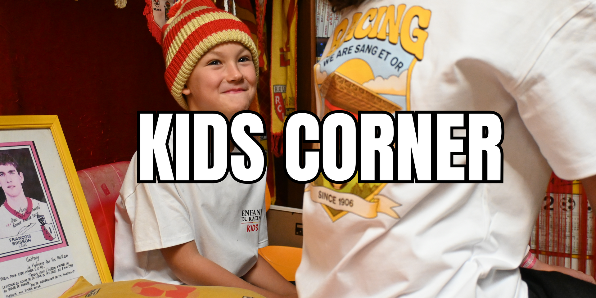 KIDS CORNER