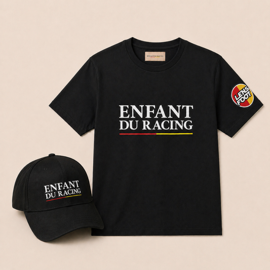 RC LENS T-Shirt Collection Officielle Racing Club DE Lens - RCL - Taille 12 Ans RC LENS T-Shirt Collection Officielle Racing Club DE Lens - RCL - Taille 12 Ans