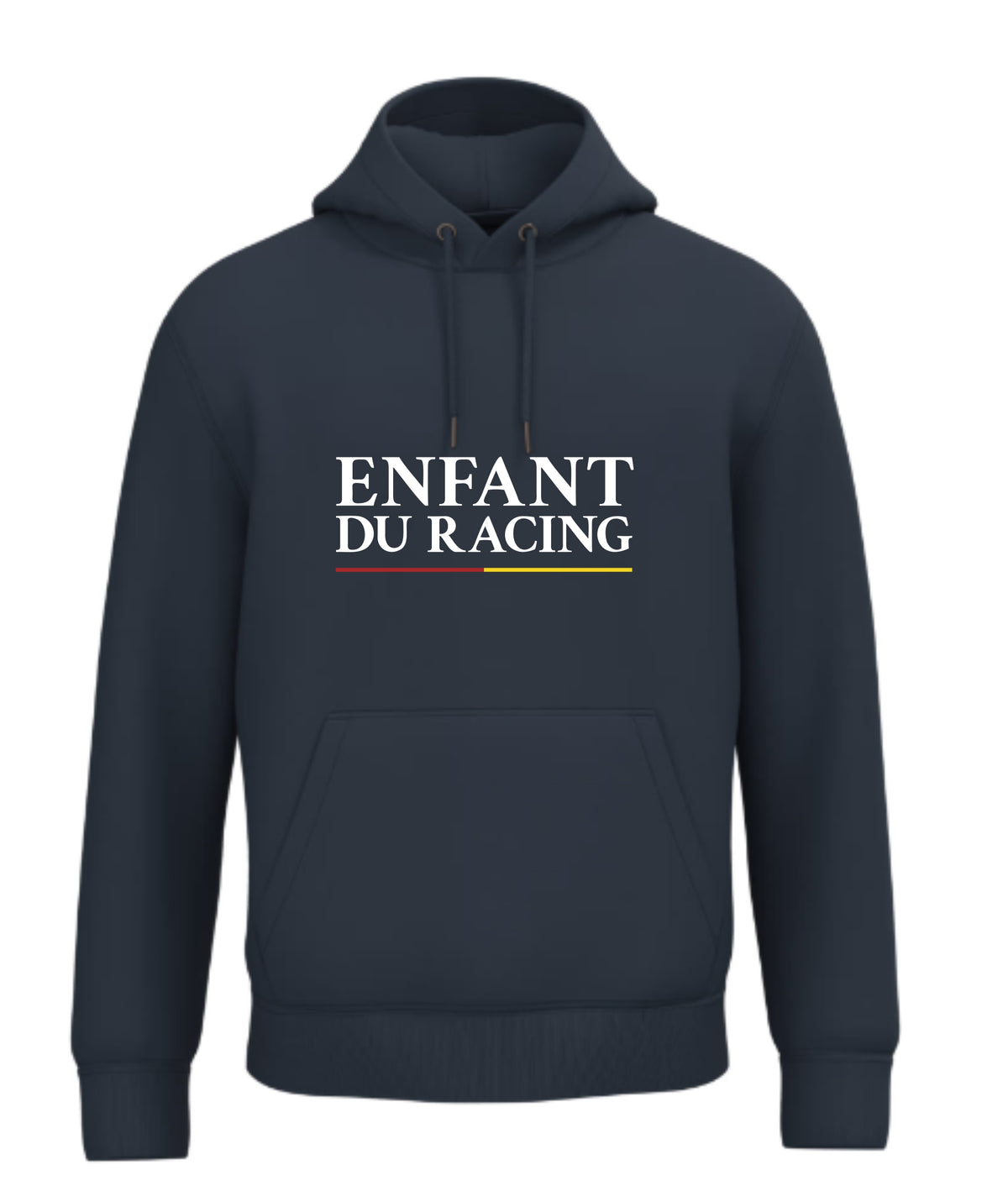 Sweat à capuche Héritage - BLEU