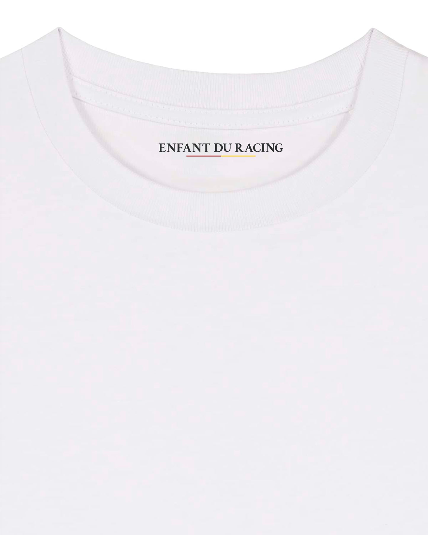 T-shirt Kids Fierté Sang & Or