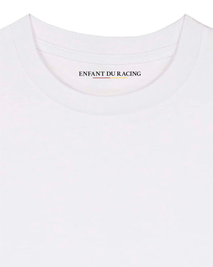 T-shirt Kids Fierté Sang & Or