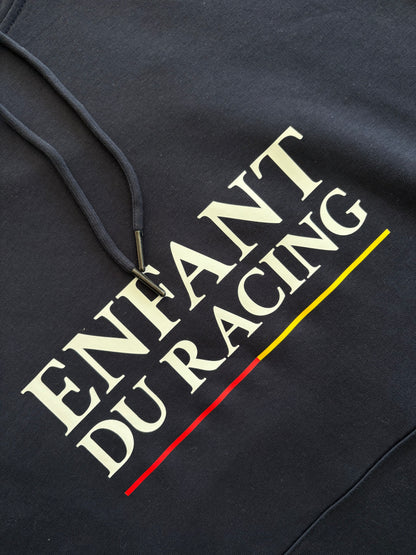 Sweat à capuche Héritage - BLEU