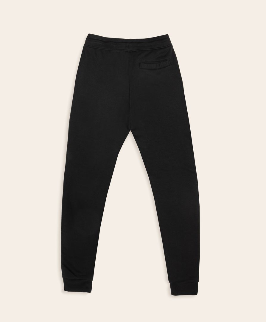 Pantalon de Jogging Enfant du Racing Homme Noir