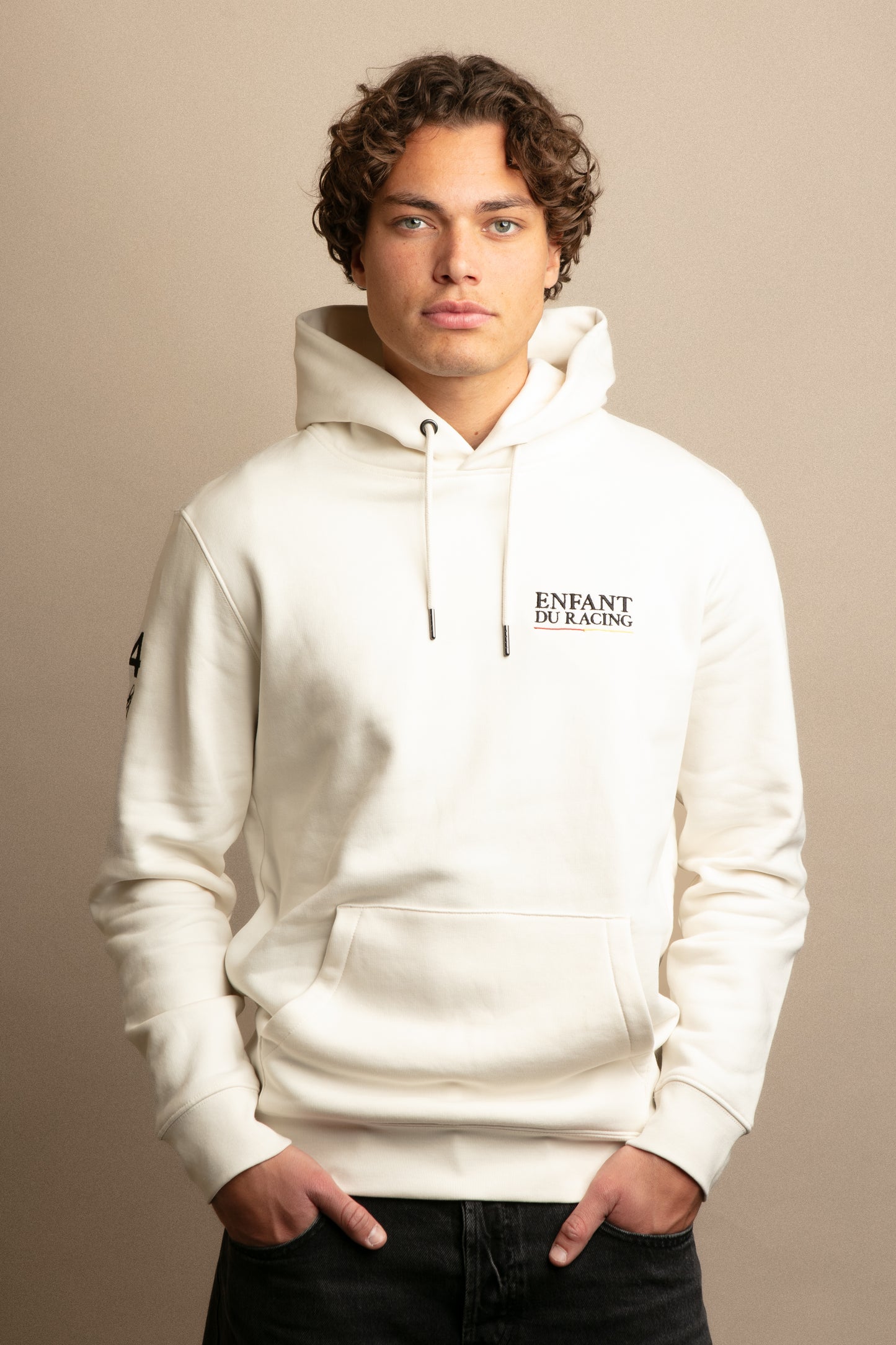 Sweat à capuche Raphaël Varane x Enfant du Racing