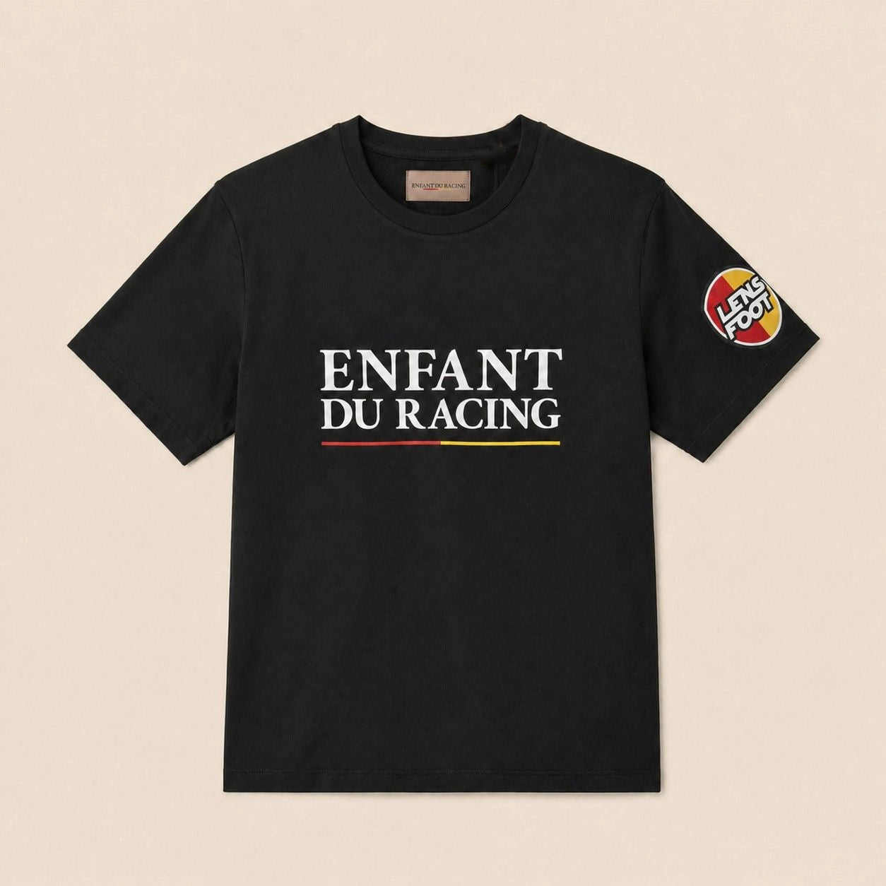 Le Duo Solidaire LensFoot