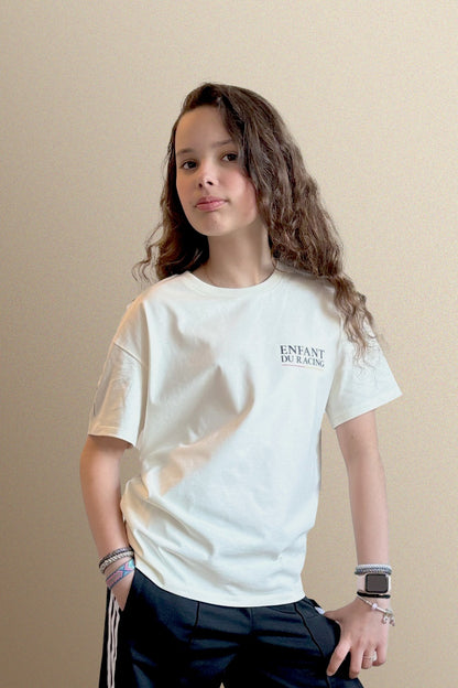 T-shirt Raphaël Varane x Enfant du Racing - Enfant