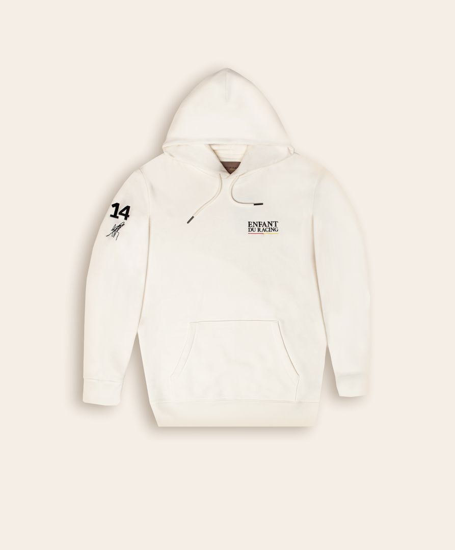 Sweat à capuche Raphaël Varane x Enfant du Racing