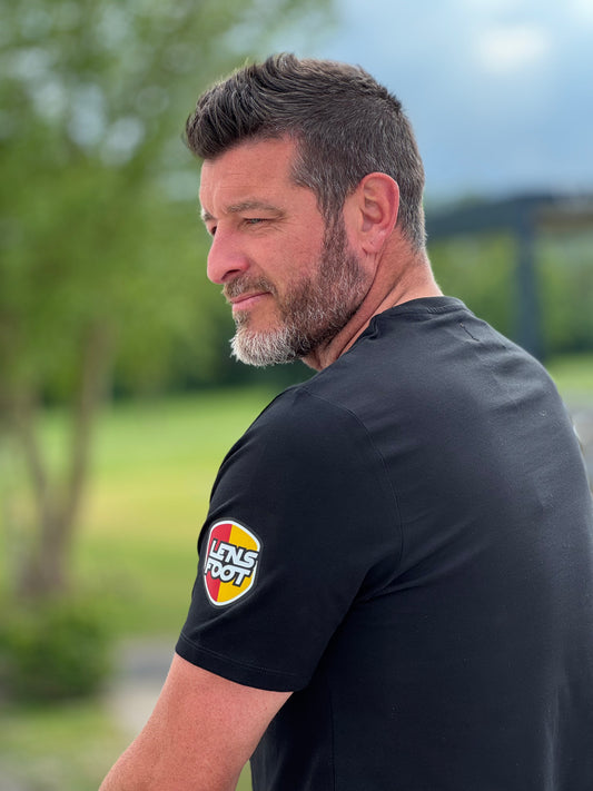 T-Shirt LensFoot - Édition solidaire